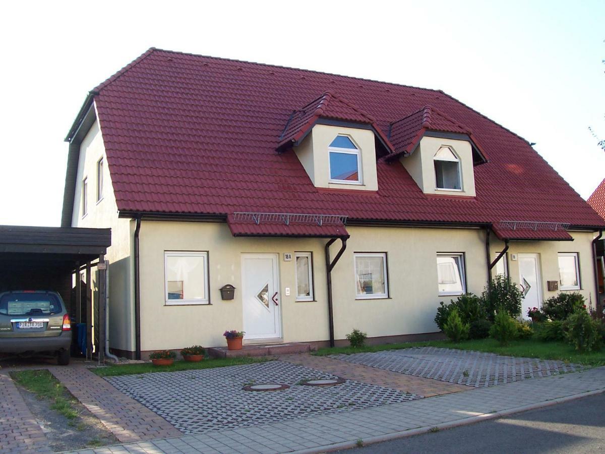 Haus Sonnenstein Villa Pirna Eksteriør billede