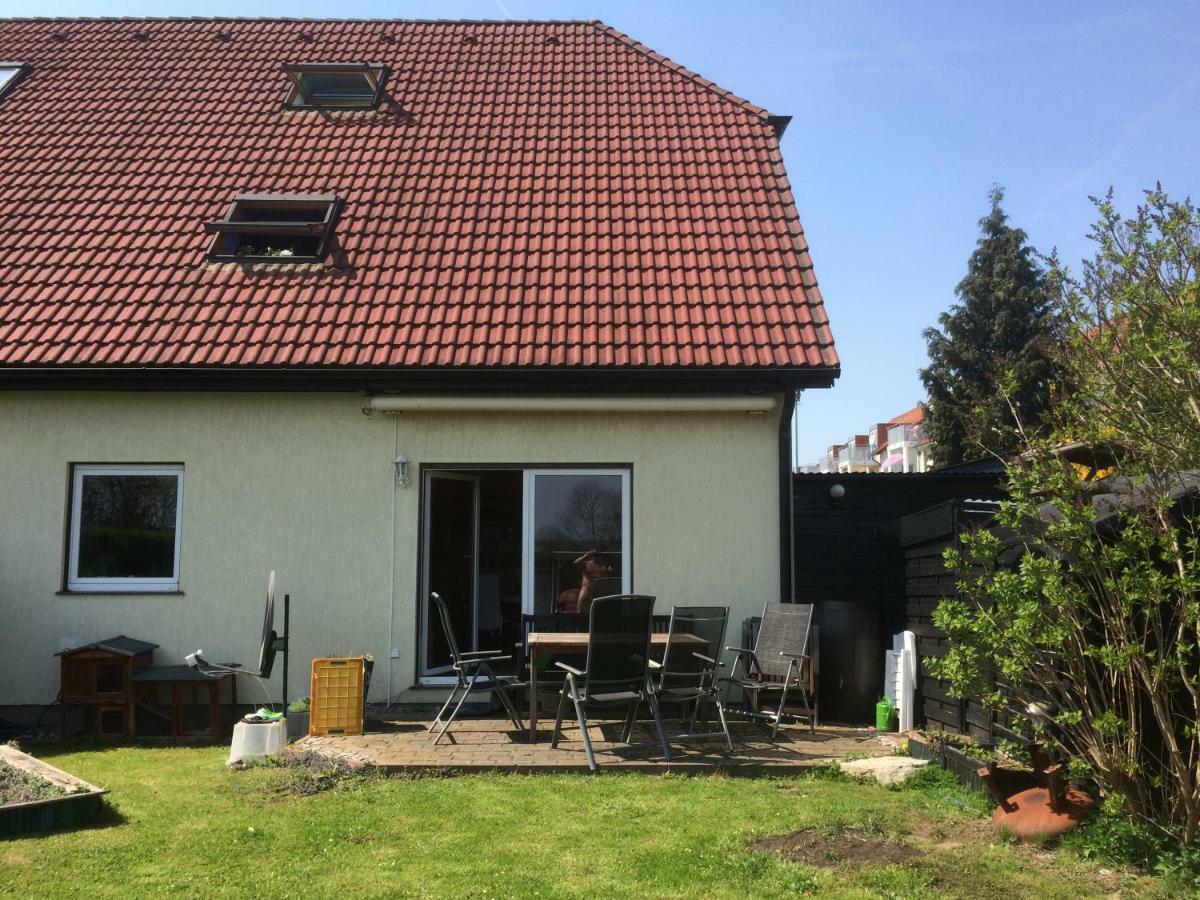 Haus Sonnenstein Villa Pirna Eksteriør billede